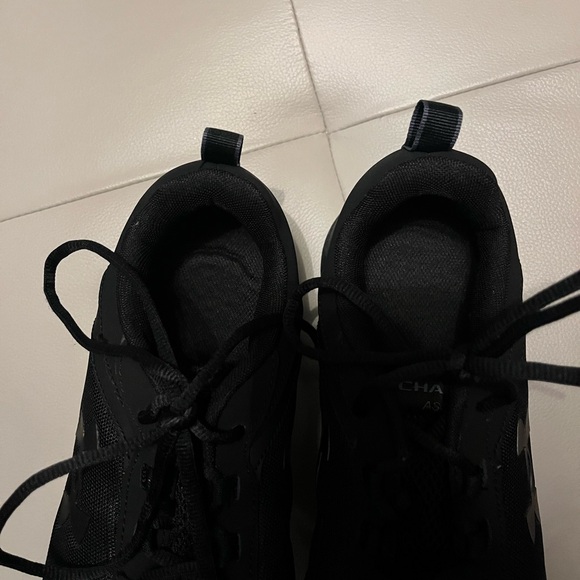 MENS Under Armour sneakers Size 12 - Picture 6 of 8
